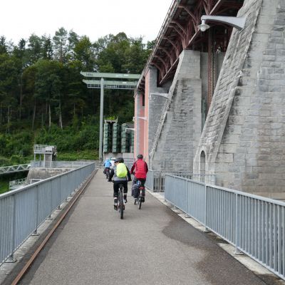 095 und fahren nach Badenwürtemberg